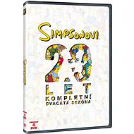 The Simpsons Season 20 (4DVD) - DVD Film