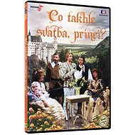 How about a wedding, Prince DVD+CD - DVD - DVD Film