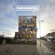 Rudimental: Home 2xLP - LP Record
