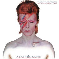 Bowie David: Aladdin Sane - LP - LP Record