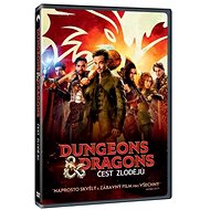 Dungeons & Dragons: Honor of Thieves - DVD - DVD Film