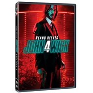 John Wick: Chapter 4 - DVD - DVD Film