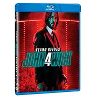 John Wick: Chapter 4 - Blu-ray - Blu-ray Film
