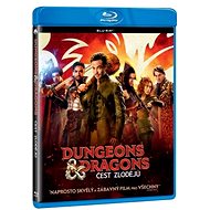 Dungeons & Dragons: Honor of Thieves - Blu-ray - Blu-ray Film