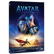 Avatar: The Way of Water - DVD - DVD Film