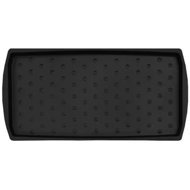 Multy Home Storage mat Soho 38 × 73 cm, black - Shoe Pad