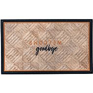 MULTY HOME Lima Seagrass 45 × 75 cm, printed - Doormat