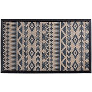 MULTY HOME Lima Watts 45 × 75 cm, printed - Doormat