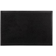 MULTY HOME Harmony Dormat 40 × 60 cm, black - Doormat