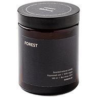 Mulieres Scented candle in glass - forest 180 ml - Candle