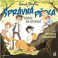 Blyton Enid: THE RIGHT FIVE on the island again - CD Audiobooks