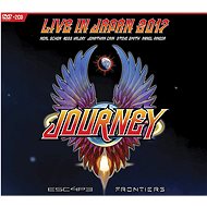 Journey: Escape & Frontiers ( 2CD + DVD ) - DVD Film