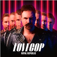 Royal Republic: Lovecop - LP Record