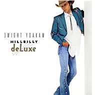 Yoakam Dwight: Hillbilly Deluxe (Limited Clear Vinyl) - LP Record