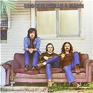 Crosby, Stills & Nash - LP Record