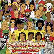 Major Lazer: Essentials (2x CD) - Music CD