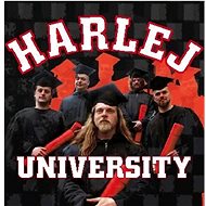Harley: University - Music CD