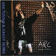 Young Neil & Crazy Horse: Arc - LP Record
