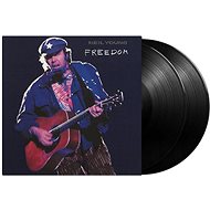 Young Neil: Freedom - LP Record