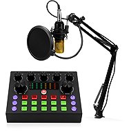 MusicMate MM-SD150 LiveMix - External Sound Card 