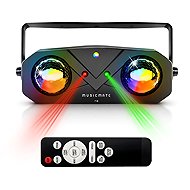 MusicMate MM-DB400 BeamXtreme - Lighting Effect