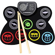 MusicMate MM-DRM15 Play'n'Roll - Electronic Drums