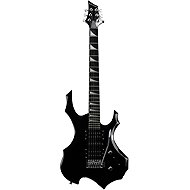 MusicMate MM-G170-B Odyssey - Electric Guitar