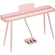 MusicMate MM-P25-P RoseKeys - Digital Piano
