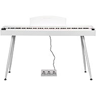 MusicMate MM-P40-W ClassicTouch - E-Piano