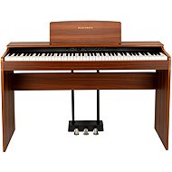 MusicMate MM-P60-BW PureHarmony - Digital Piano
