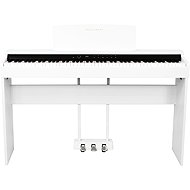 MusicMate MM-P60-W PureHarmony - Digital Piano