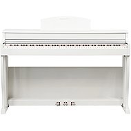 MusicMate MM-P80-W LegacyLine - Digital Piano