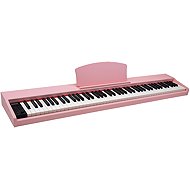 MusicMate MM-P9 PinkMelody - Digital Piano