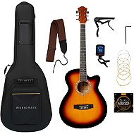 MusicMate MM-G40 StringSoul - Acoustic Guitar