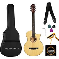 MusicMate MM-G22 NaturalDream - Acoustic Guitar
