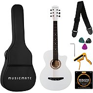 MusicMate MM-G23 PearlHarmony - Acoustic Guitar