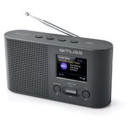 MUSE M-112DBT - Radio