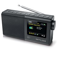 MUSE M-117DB - Radio