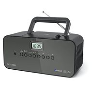 MUSE M-22BT - Radio