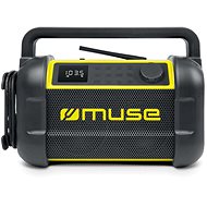 MUSE M-928BTY - Radio