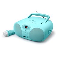 MUSE M-203KB - Radio Recorder