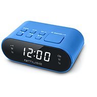 MUSE M-10BL - Radio Alarm Clock