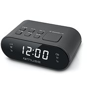 MUSE M-10CR - Radio Alarm Clock