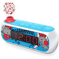 MUSE M-167KDB - Radio Alarm Clock