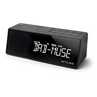 MUSE M-172DBT - Radio Alarm Clock