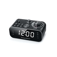 MUSE M-18CRB - Radio Alarm Clock