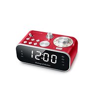 MUSE M-18CRD - Radio Alarm Clock