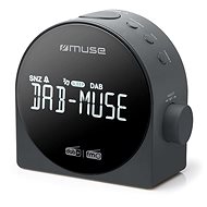 MUSE M-185CDB - Radio Alarm Clock