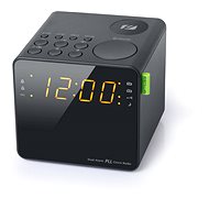 MUSE M-187CR - Radio Alarm Clock