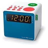 MUSE M-187 MC - Radio Alarm Clock